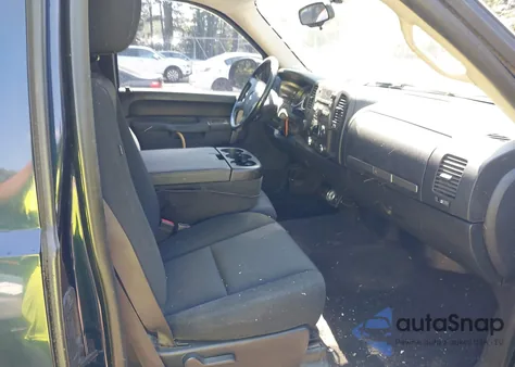 2012 Chevrolet Silverado 1500 Lt z USA, uszkodzony, nr VIN 1GCRKSE07CZ298164